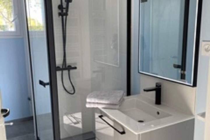 Location de vacances pour 4 personnes, avec jardin, animaux acceptés à Rue (homonymie) - 4