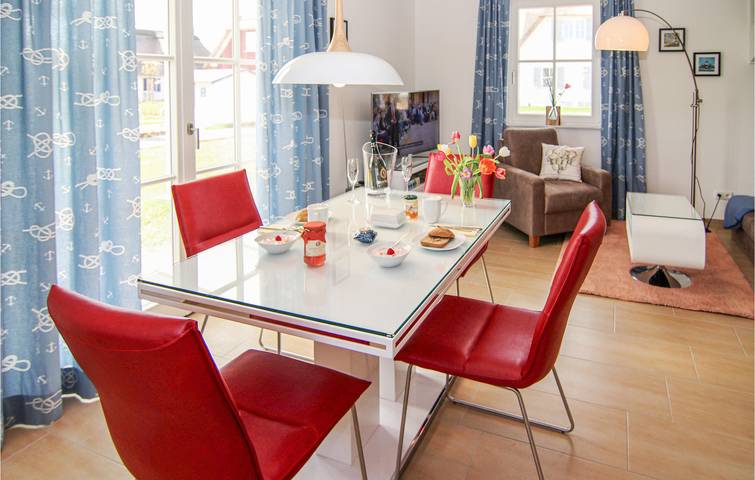 Ferienhaus für 4 Personen, mit Garten und Sauna sowie Terrasse in Wismarer Bucht - 4