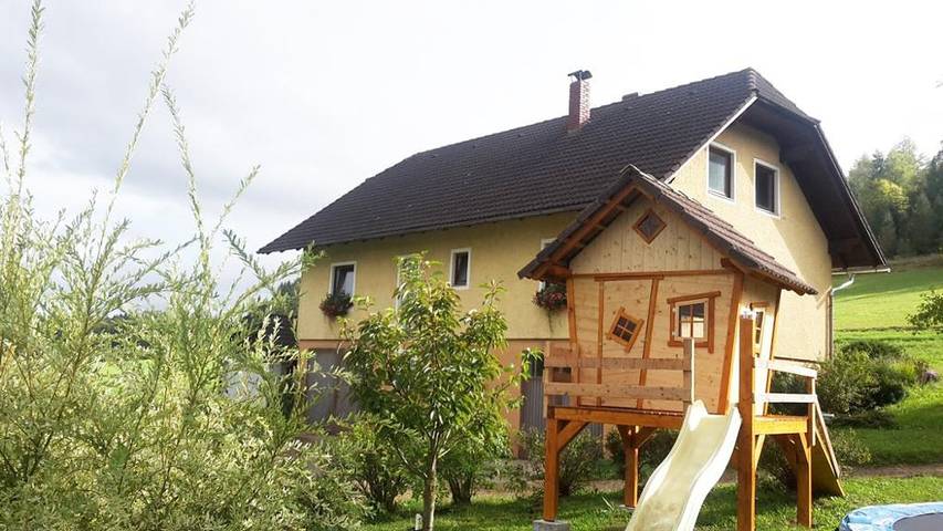 Bauernhaus für 6 Personen, mit Garten und Terrasse - 1