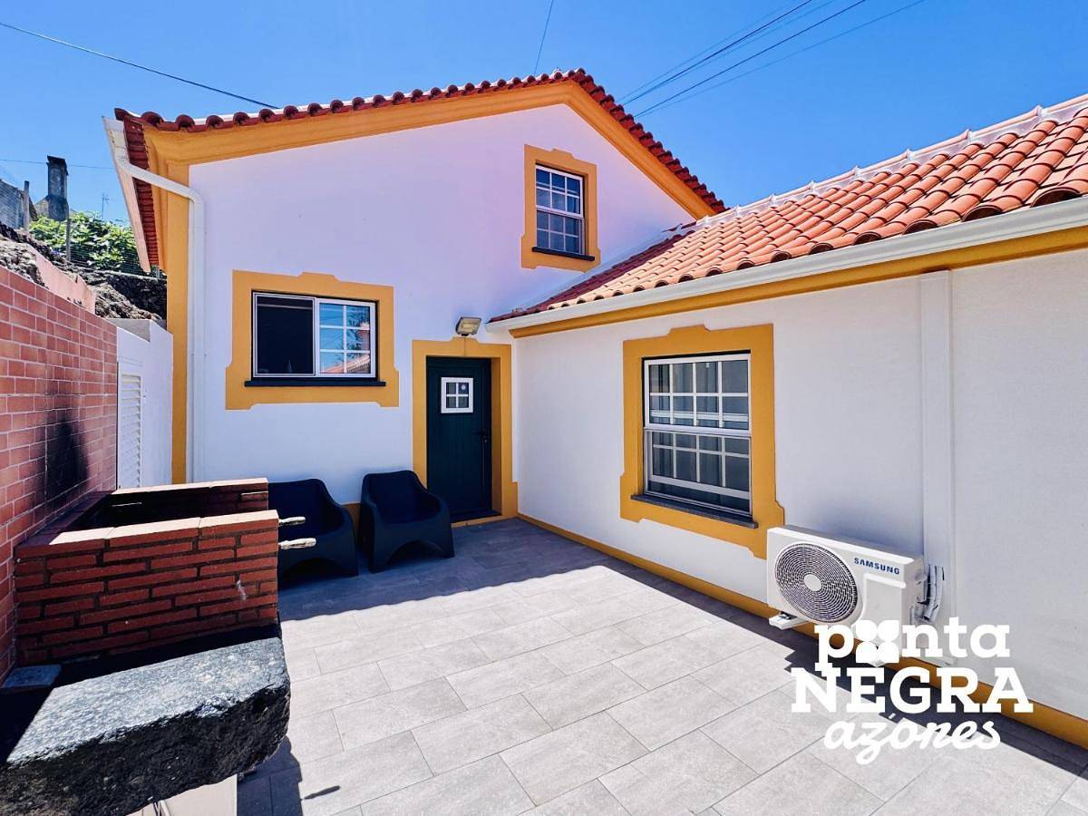 Apartamento inteiro, Alojamento Ponta Negra in Biscoitos, Terceira