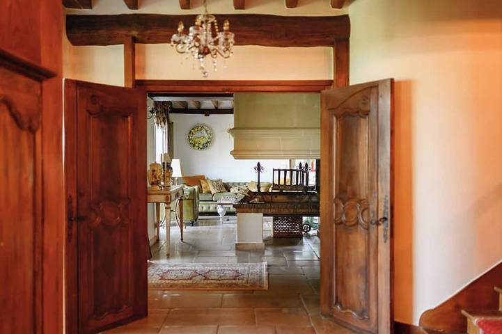 Location de vacances pour 28 personnes dans La Queue-lez-Yvelines - 2