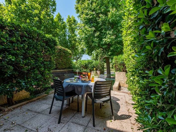 Vakantiehuis voor 6 personen, met terras en tuin in Saint-Cyprien
