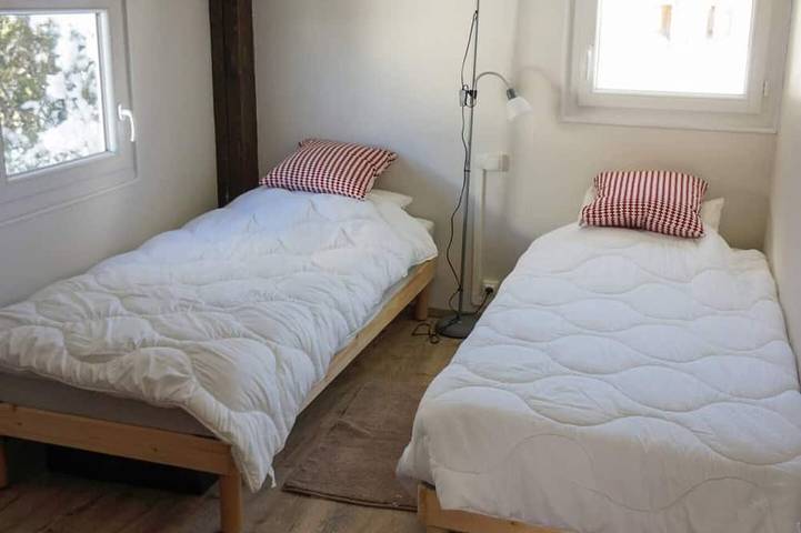 Gîte pour 8 personnes à Ustou - 2