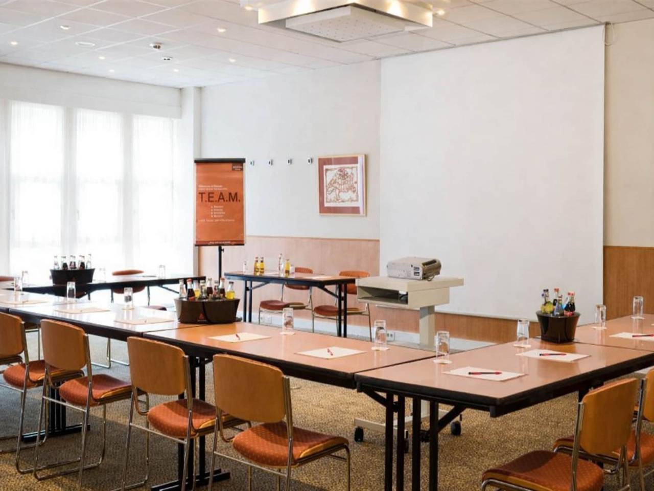 Ganze Wohnung, Sunday Saarbruecken Sued Standard Room in Saarbrücken, Saargau