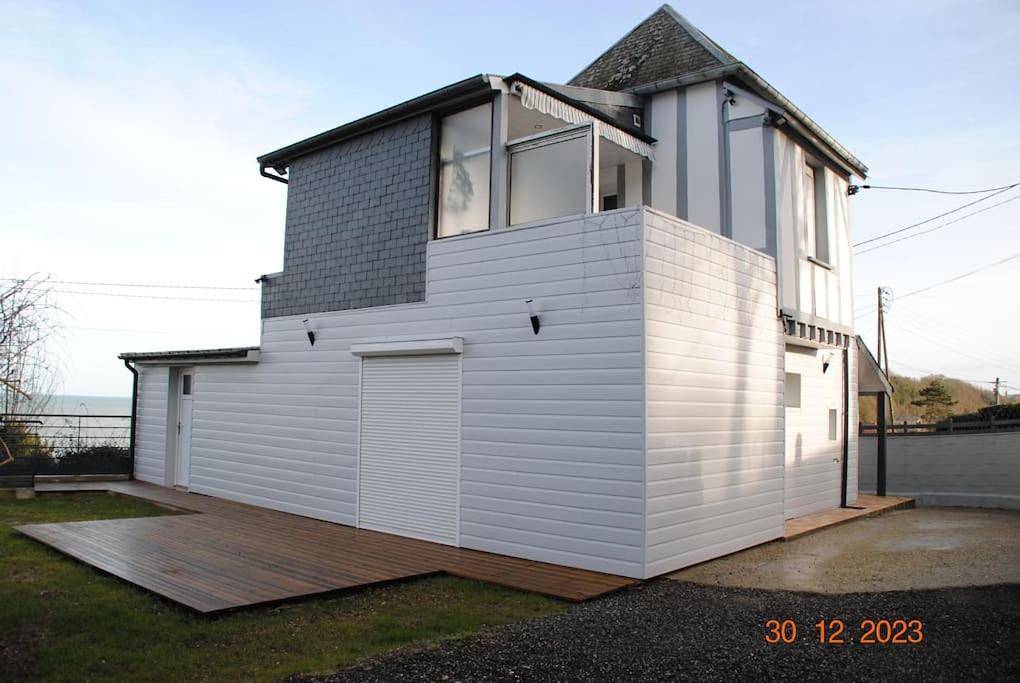 Two-Bedroom House in Dieppe, Dieppe en omgeving