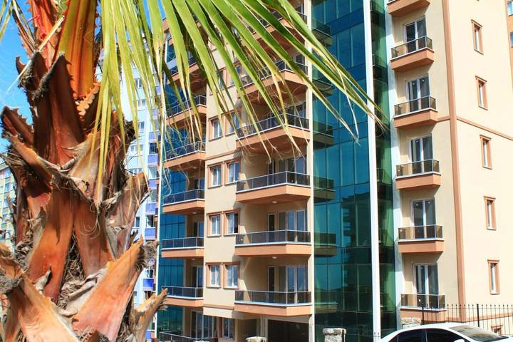 Apartmenthotel für 4 Personen, mit Garten und Ausblick - 1
