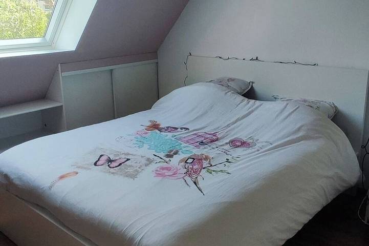 Location de vacances pour 6 personnes, avec jacuzzi à Gouesnou - 4