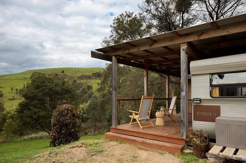 Camping für 2 Personen in Shire of Murrindindi, Victoria