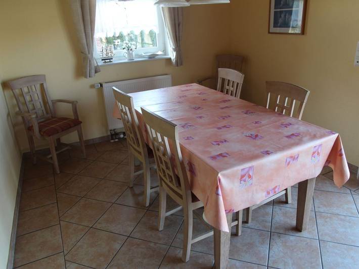 Ferienhaus für 6 Personen, mit Garten und Terrasse, kinderfreundlich in Grimersum - 4