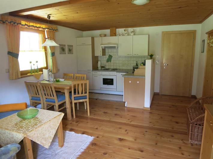 Ferienwohnung für 8 Personen, mit Garten - 1