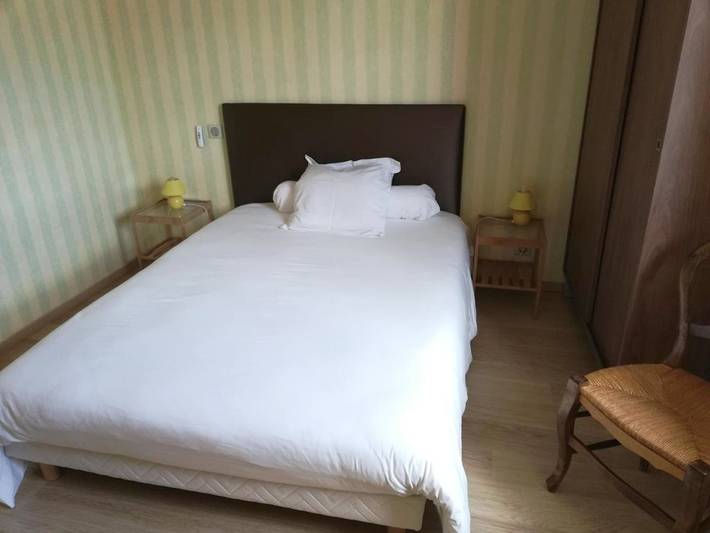 Hôtel pour 4 personnes, avec terrasse, animaux acceptés à La Grande-Verrière - 3