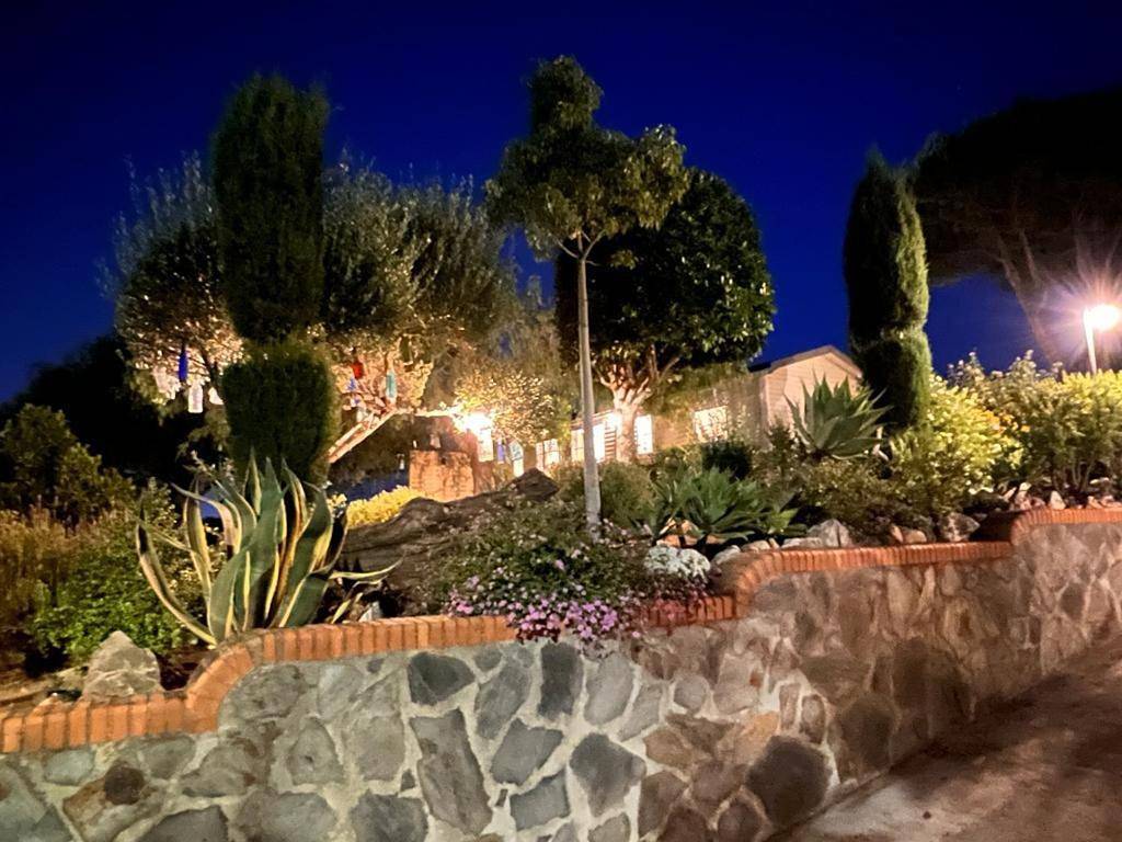 Chalet - Casa móvil Pinos - 3 beds, pool, private garden in Pinos de Alhaurín, Alhaurín de la Torre
