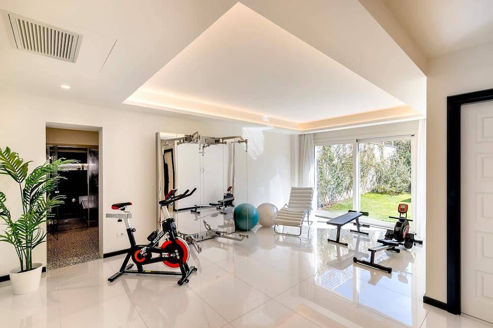 Great house with pool and gym near Florence. Prato in Prato, Prato Provinz