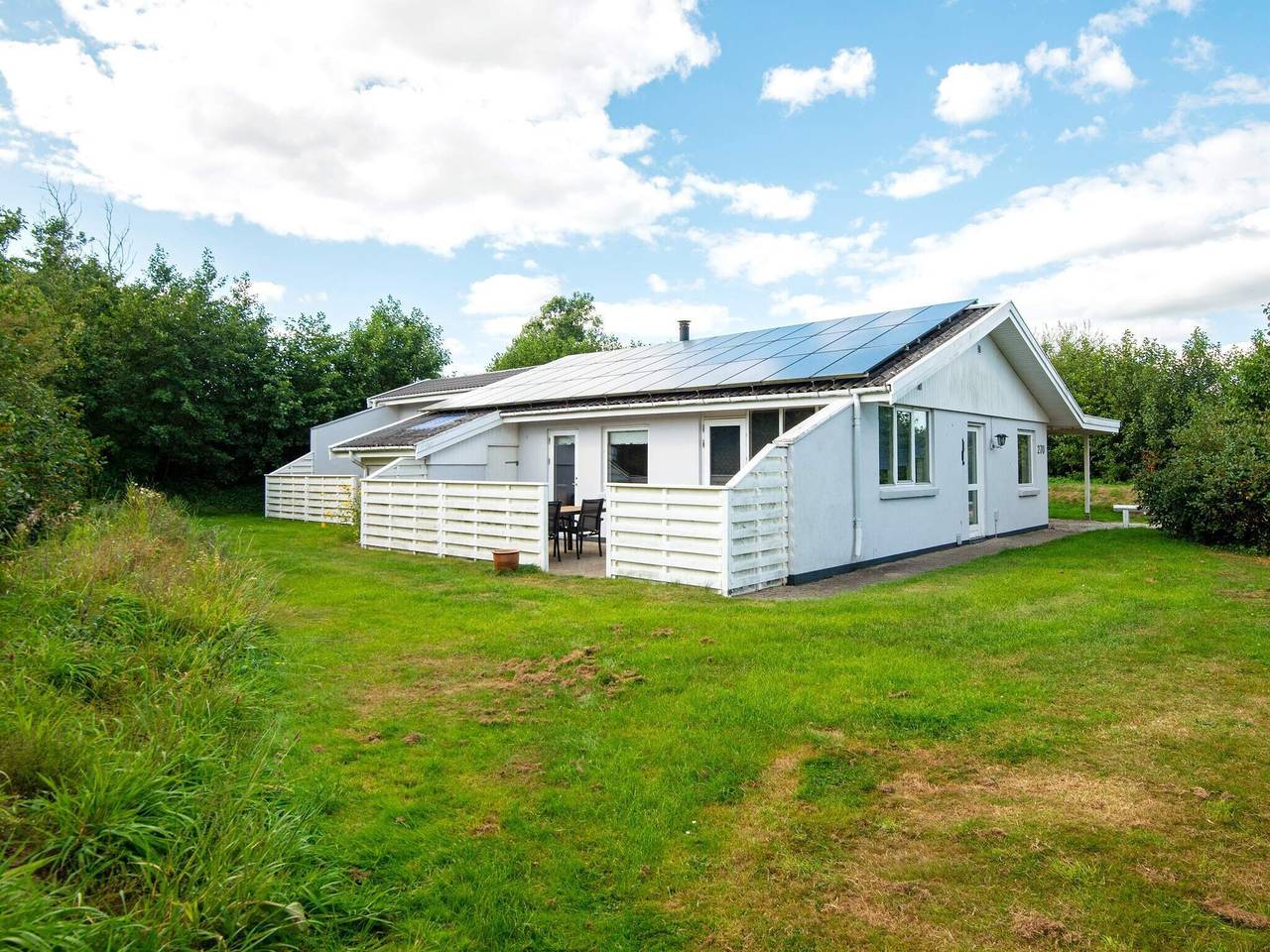 Casa vacanza a Ulfborg a partire da 80€ a notte