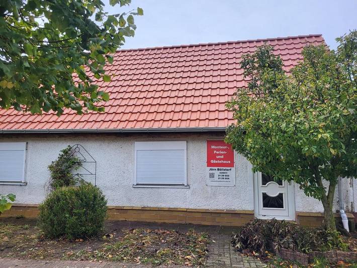 Ferienhaus für 5 Personen, mit Terrasse in Osterburg (Altmark) - 2