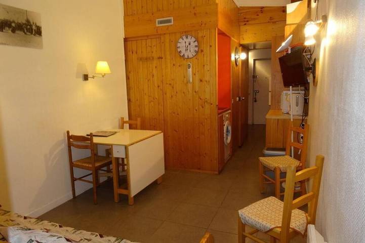 Appartement de vacances pour 4 personnes, avec balcon, animaux acceptés