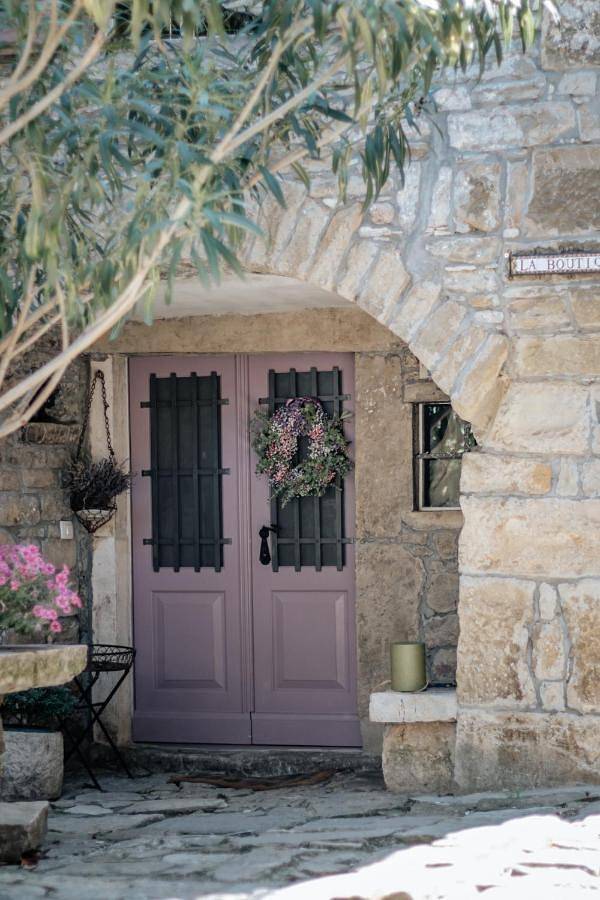 La Boutique in Grožnjan, Općina Grožnjan