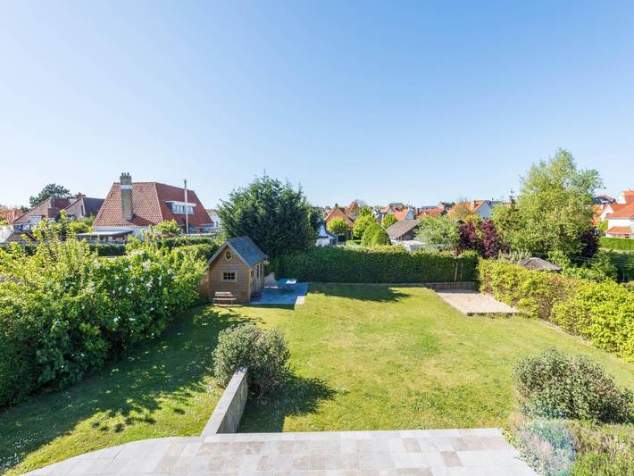 Villa full of charm and authenticity in Koksijde-Bad, Koksijde