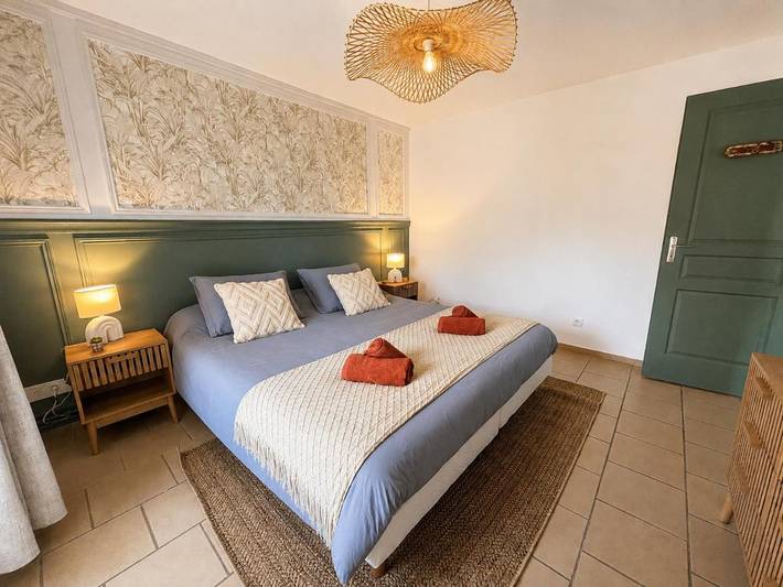 Appartement de vacances pour 6 personnes