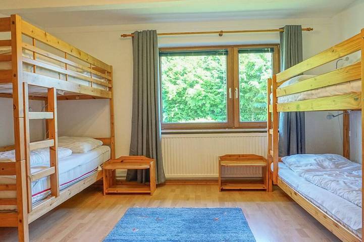 Ferienwohnung für 8 Personen, mit Garten in Katharinenheerd - 4