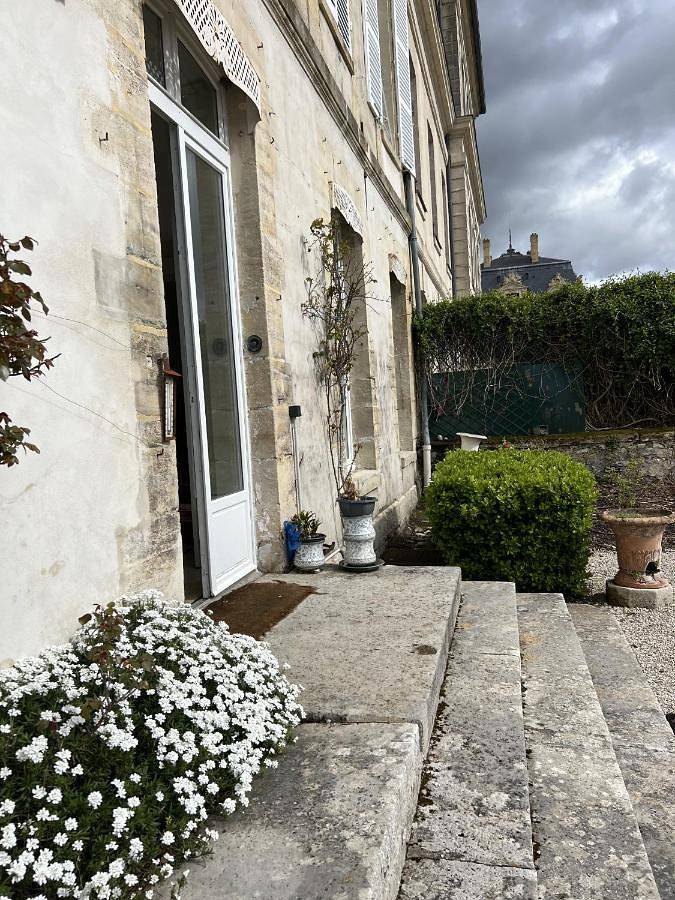 Appartement entier, Le jardin de L'Hippodrome in Chantilly, Oise