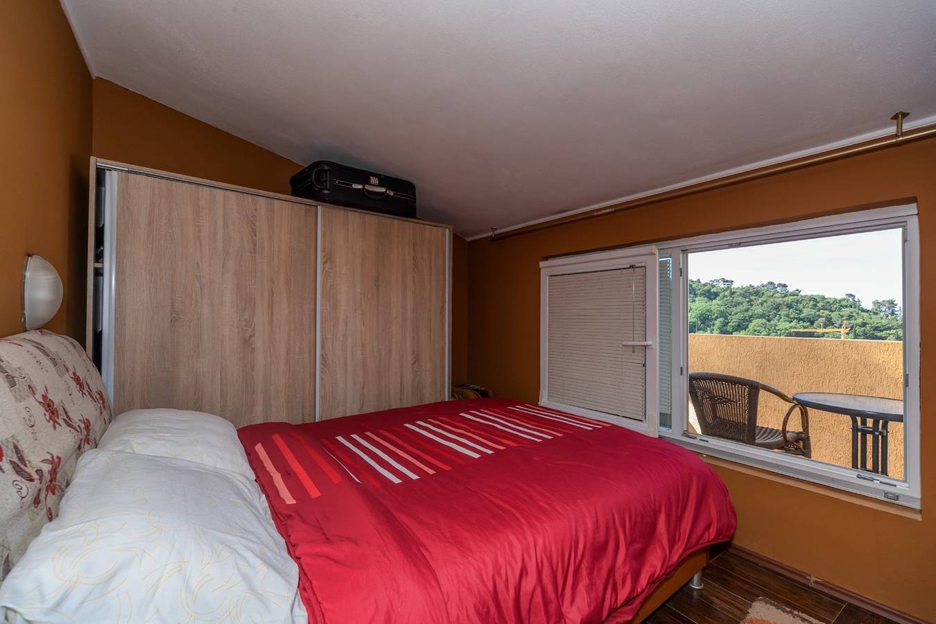 Ganze Wohnung, Superior Apartment with sea view in Petrovac na Moru, Opština Budva