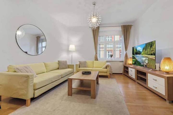 Apartamento de vacaciones para 6 personas - 1