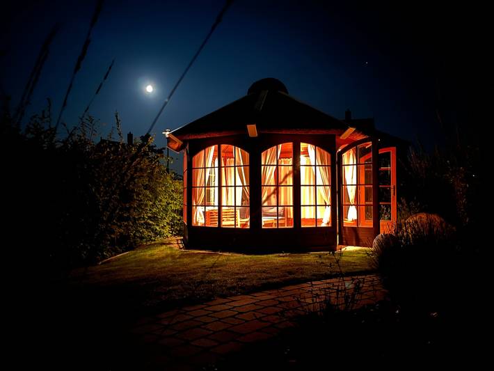 Ferienhaus für 7 Personen, mit Garten und Whirlpool sowie Sauna, kinderfreundlich auf Usedom - 3