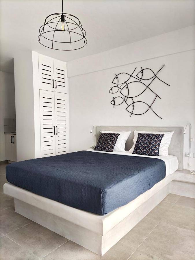 Ferienwohnung für 3 Personen, mit Garten und Ausblick in Nafplio