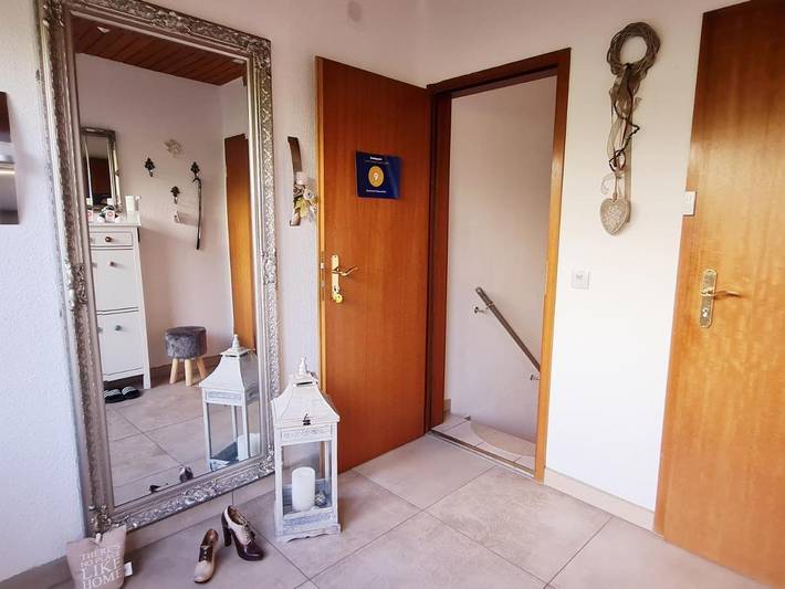 Ferienwohnung für 6 Personen, mit Garten und Sauna in Daisendorf - 2