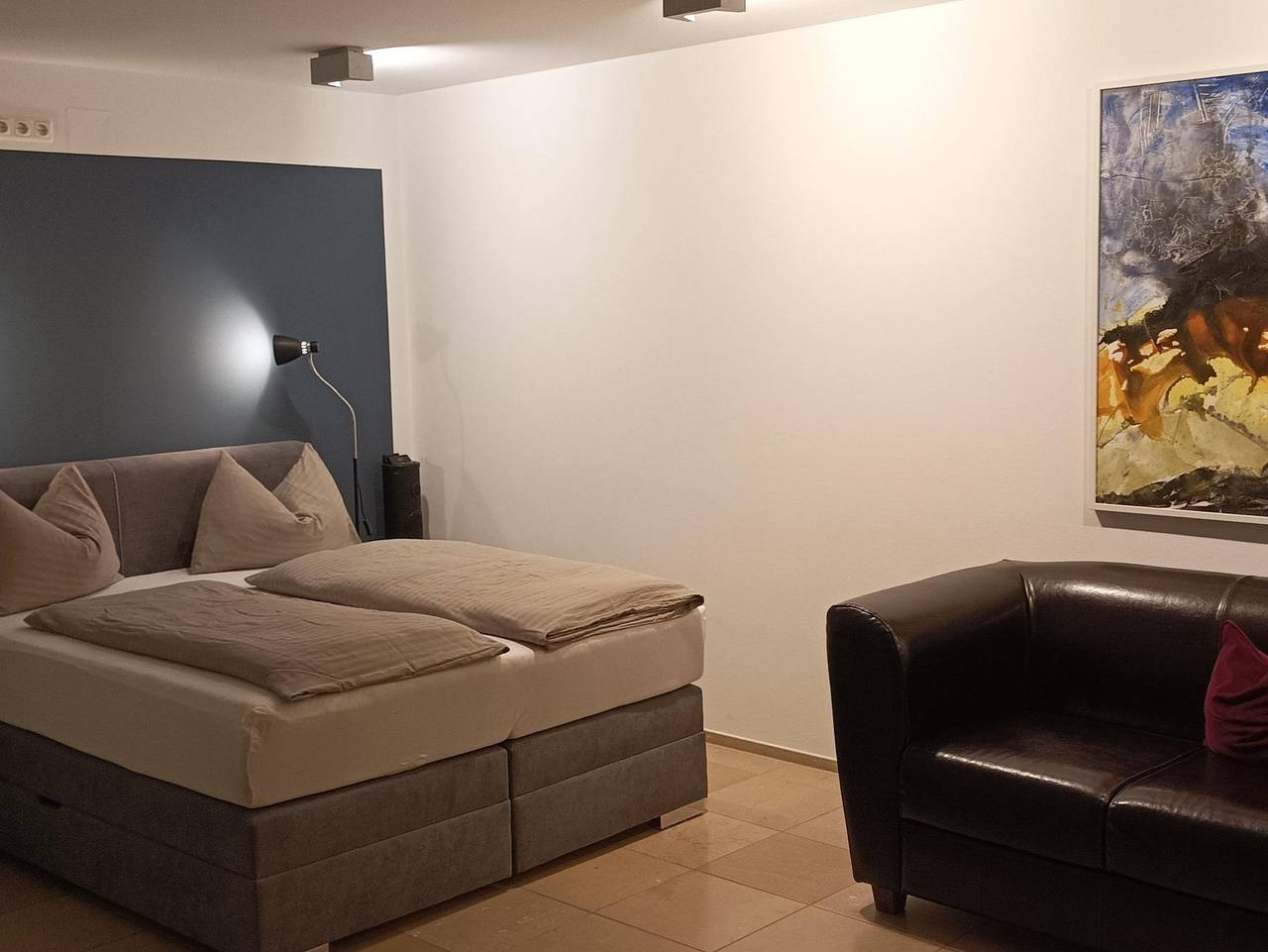 Ganzes Studio, Inn-Studio Ursula in Reith im Alpbachtal, Kitzbüheler Alpen