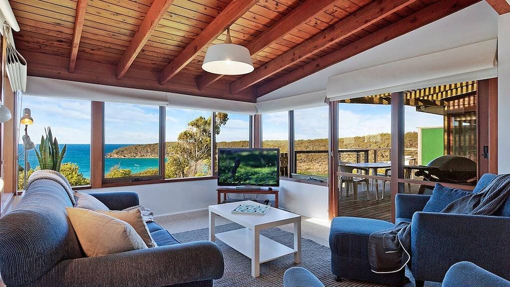 Aussichtspunkt - Pambula Beach in Pambula Beach, New South Wales