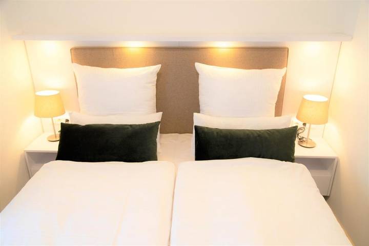 Apartamento para 4 personas, con vistas, Familias con niños en Hannover