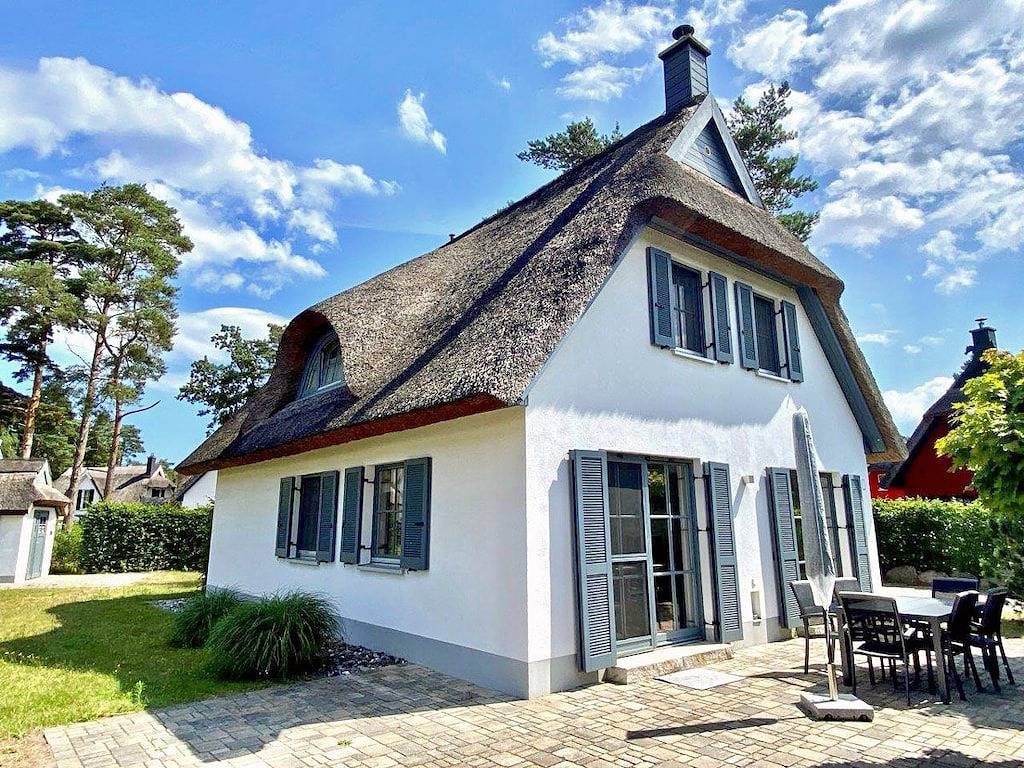 Ferienhaus in Rügen ab 504€ pro Nacht