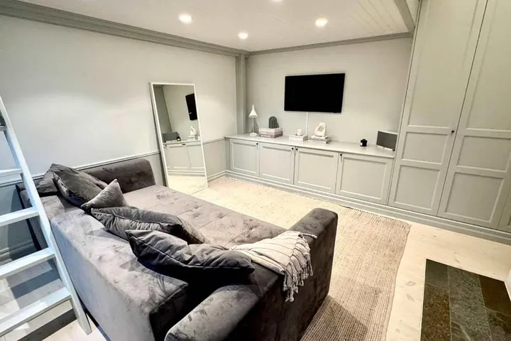 Ferienhaus für 4 Personen, mit Garten - 1