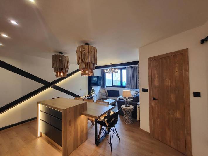 Apartamento de vacaciones para 8 personas - 1