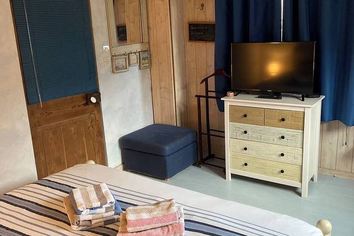 Chambre d’hôte pour 2 personnes à Hermanville-sur-Mer - 4