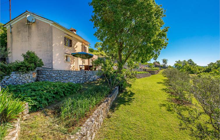 Ferienhaus für 4 Personen, mit Terrasse, mit Haustier in Moscenicka Draga - 2