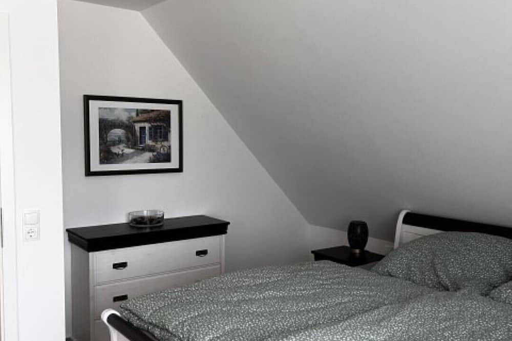 Ganze Wohnung, Schöne neue Ferienwohnung in Schlei- und Ostseenähe in Havetoft, Grünes Binnenland
