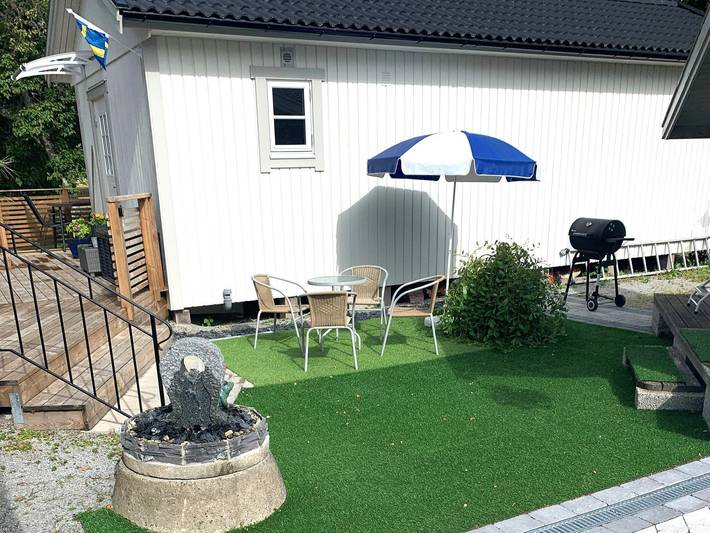 4 stjarniga stuga i Sölvesborg in Norjeboke, Sölvesborg region