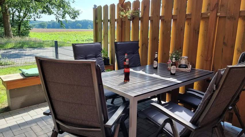 Ferienwohnung für 5 Personen, mit Garten in Uelzen - 3