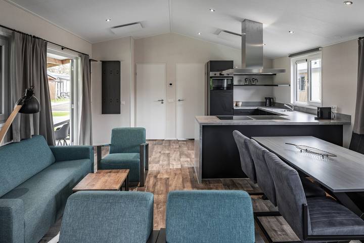 Bungalow für 12 Personen, mit Seeblick in Giethoorn - 2