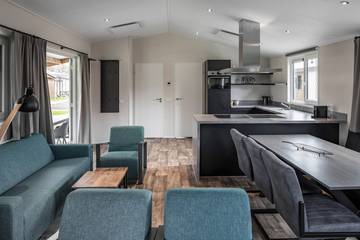 Blokhut voor 12 Personen in Giethoorn, Nationaal Park Weerribben-Wieden, Afbeelding 1