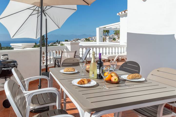 Ferienwohnung für 4 Personen, mit Whirlpool und Balkon - 1