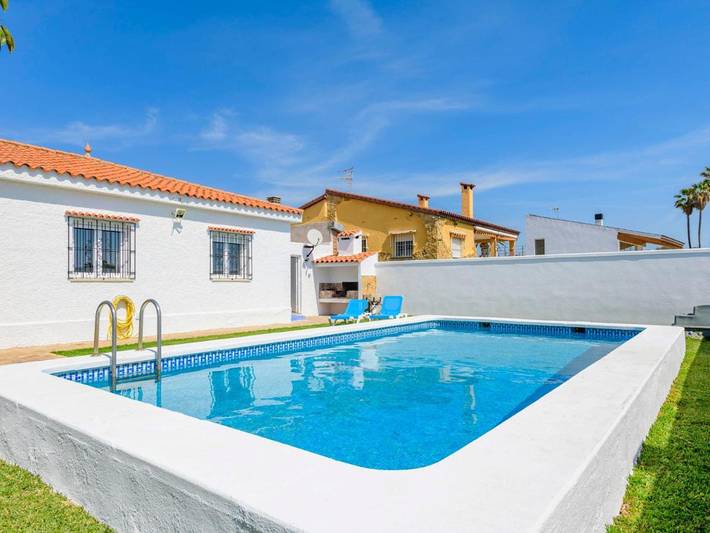 Casa rural para 6 personas, con piscina y balcón en Vinaroz - 2