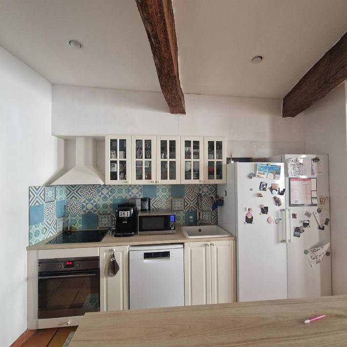 Location de vacances pour 8 personnes, avec terrasse à Saint-Zacharie - 2