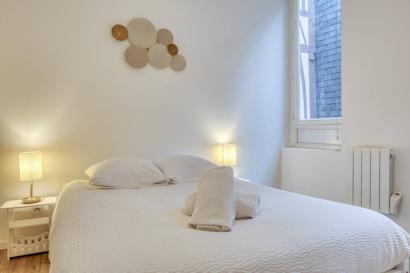 Appartement entier, L'écureuil voyageur joli duplex centre in Rouen, Région de Rouen