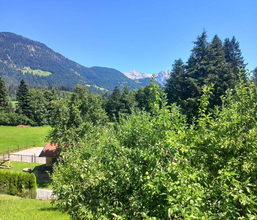 Ganze Wohnung, Ferienbauernhof Stallhäusl in Fieberbrunn, Bezirk Kitzbühel