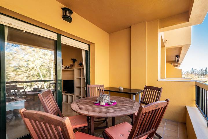 Gîte pour 8 personnes, avec balcon et jardin à San Pedro Alcantara - 3