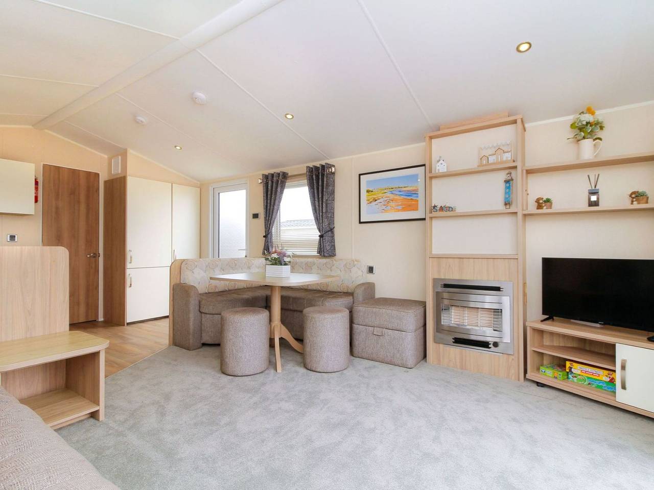 Willow's Retreat in Lossiemouth, Moray